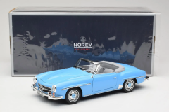 1/18 NOREV - MERCEDES BENZ - 190SL SPIDER 1955