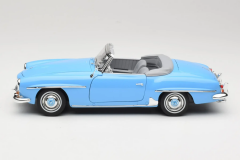 1/18 NOREV - MERCEDES BENZ - 190SL SPIDER 1955