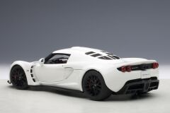 AUTOART - HENNESSEY - VENOM GT COUPE SPIDER 2012
