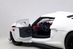 AUTOART - HENNESSEY - VENOM GT COUPE SPIDER 2012