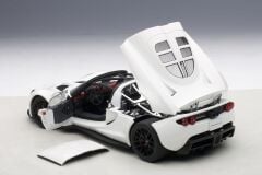 AUTOART - HENNESSEY - VENOM GT COUPE SPIDER 2012