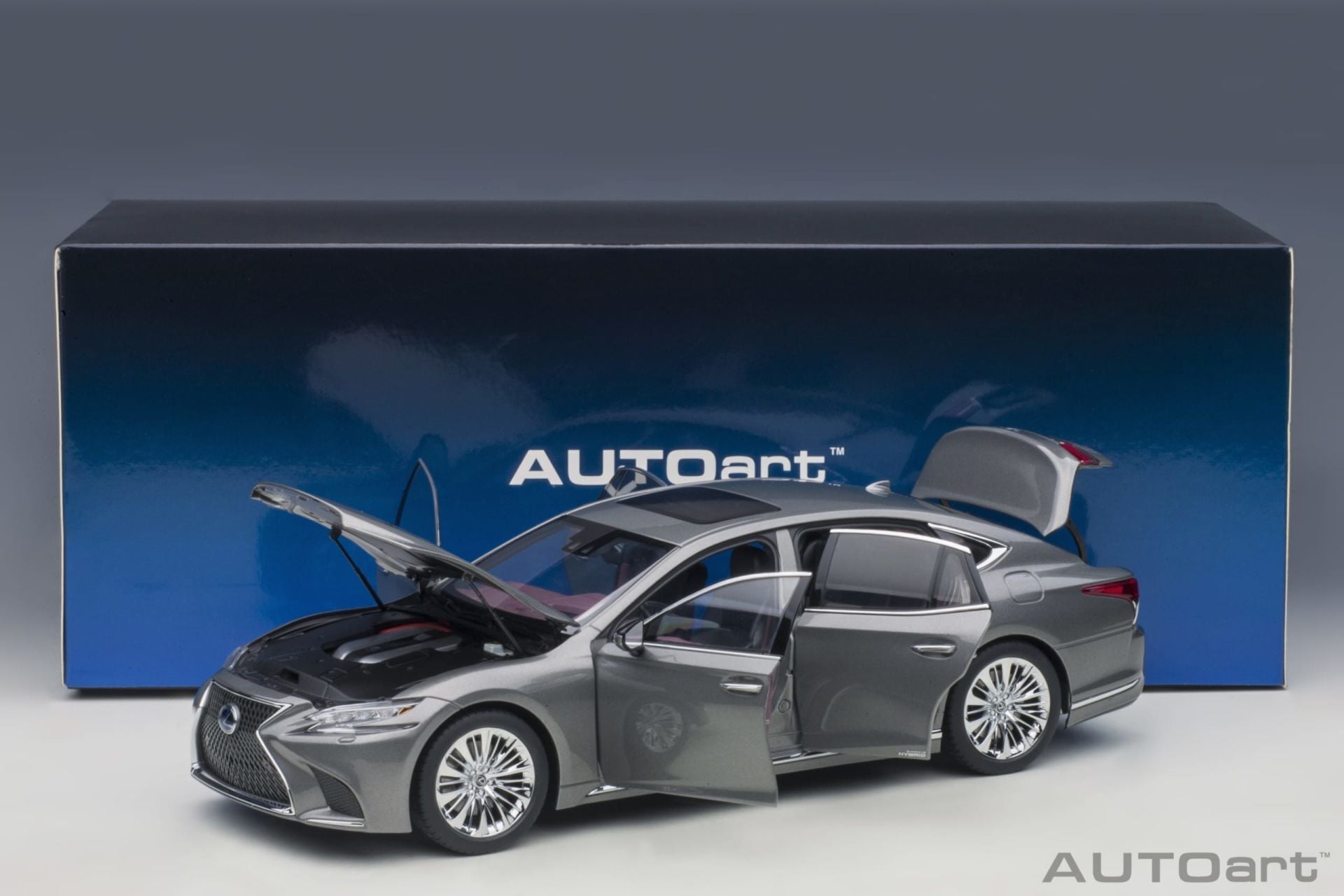 AUTOART - LEXUS - LS500h 2018