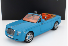 KYOSHO - ROLLS ROYCE - PHANTOM DROPHEAD CABRIOLET 2-DOOR 2013