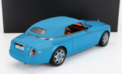 KYOSHO - ROLLS ROYCE - PHANTOM DROPHEAD CABRIOLET 2-DOOR 2013