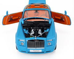 KYOSHO - ROLLS ROYCE - PHANTOM DROPHEAD CABRIOLET 2-DOOR 2013
