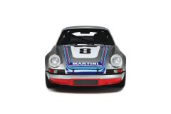 GT-SPIRIT - PORSCHE - 911 CARRERA 2.8 RSR COUPE TEAM MARTINI RACING N 8 WINNER TARGA FLORIO 1973 HERBERT MULLER - GIJS VAN ENNEP