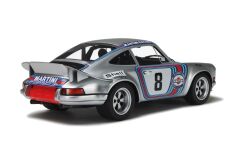 GT-SPIRIT - PORSCHE - 911 CARRERA 2.8 RSR COUPE TEAM MARTINI RACING N 8 WINNER TARGA FLORIO 1973 HERBERT MULLER - GIJS VAN ENNEP