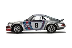 GT-SPIRIT - PORSCHE - 911 CARRERA 2.8 RSR COUPE TEAM MARTINI RACING N 8 WINNER TARGA FLORIO 1973 HERBERT MULLER - GIJS VAN ENNEP