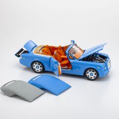 KYOSHO - ROLLS ROYCE - PHANTOM DROPHEAD CABRIOLET 2-DOOR 2013