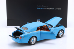 KYOSHO - ROLLS ROYCE - PHANTOM DROPHEAD CABRIOLET 2-DOOR 2013