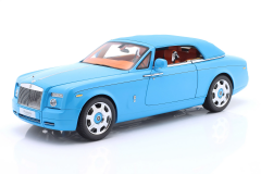 KYOSHO - ROLLS ROYCE - PHANTOM DROPHEAD CABRIOLET 2-DOOR 2013