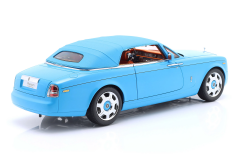 KYOSHO - ROLLS ROYCE - PHANTOM DROPHEAD CABRIOLET 2-DOOR 2013