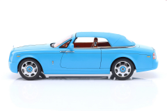 KYOSHO - ROLLS ROYCE - PHANTOM DROPHEAD CABRIOLET 2-DOOR 2013