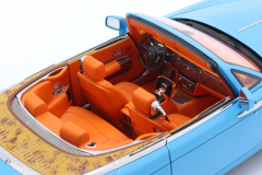 KYOSHO - ROLLS ROYCE - PHANTOM DROPHEAD CABRIOLET 2-DOOR 2013