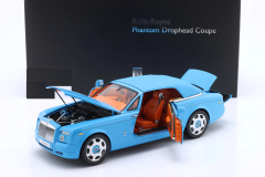 KYOSHO - ROLLS ROYCE - PHANTOM DROPHEAD CABRIOLET 2-DOOR 2013