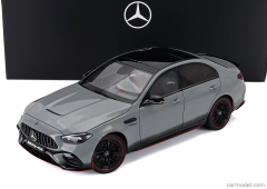 1/18 NZG Mercedes Benz W206 AMG C63 S Performance F1 Edition - B66961524