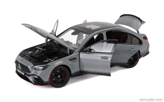 1/18 NZG Mercedes Benz W206 AMG C63 S Performance F1 Edition - B66961524