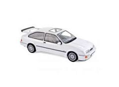 1986 Ford Sierra RS Cosworth, white metallic