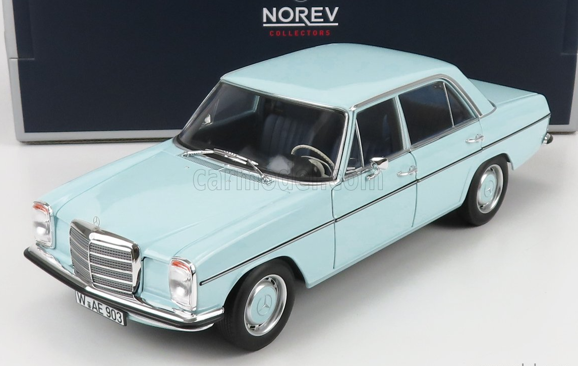 1/18 NOREV - MERCEDES BENZ - SL-CLASS SL500 (R230) CABRIOLET 2003(Kopya)