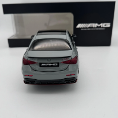 1/18 NZG Mercedes Benz W206 AMG C63 S Performance F1 Edition - B66961524