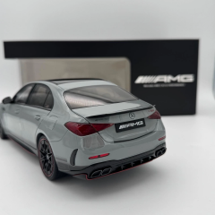 1/18 NZG Mercedes Benz W206 AMG C63 S Performance F1 Edition - B66961524