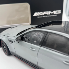 1/18 NZG Mercedes Benz W206 AMG C63 S Performance F1 Edition - B66961524
