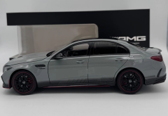 1/18 NZG Mercedes Benz W206 AMG C63 S Performance F1 Edition - B66961524