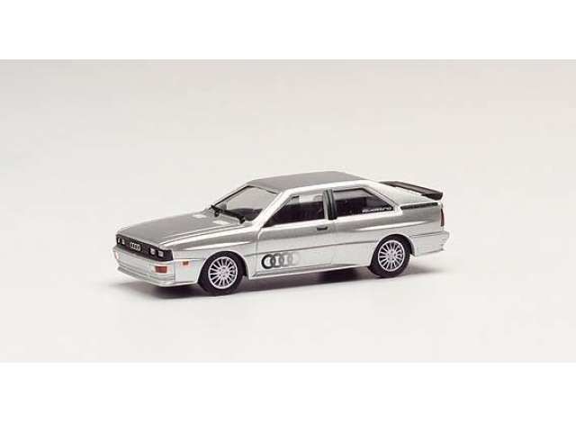 1/87 Audi UR Quattro, silver metallic