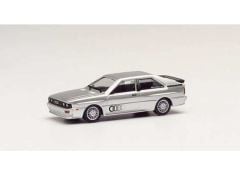 1/87 Audi UR Quattro, silver metallic