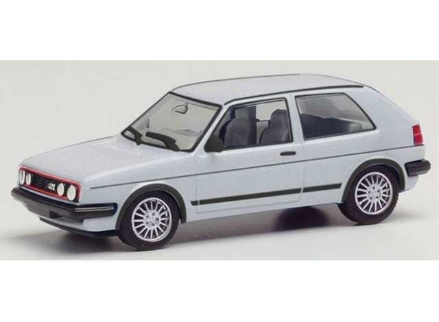 1/87 Volkswagen Golf II GTI, silver metallic
