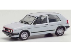 1/87 Volkswagen Golf II GTI, silver metallic