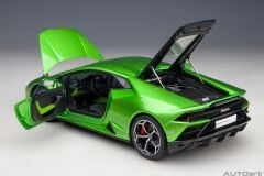 AUTOART - LAMBORGHINI - HURACAN EVO 2018