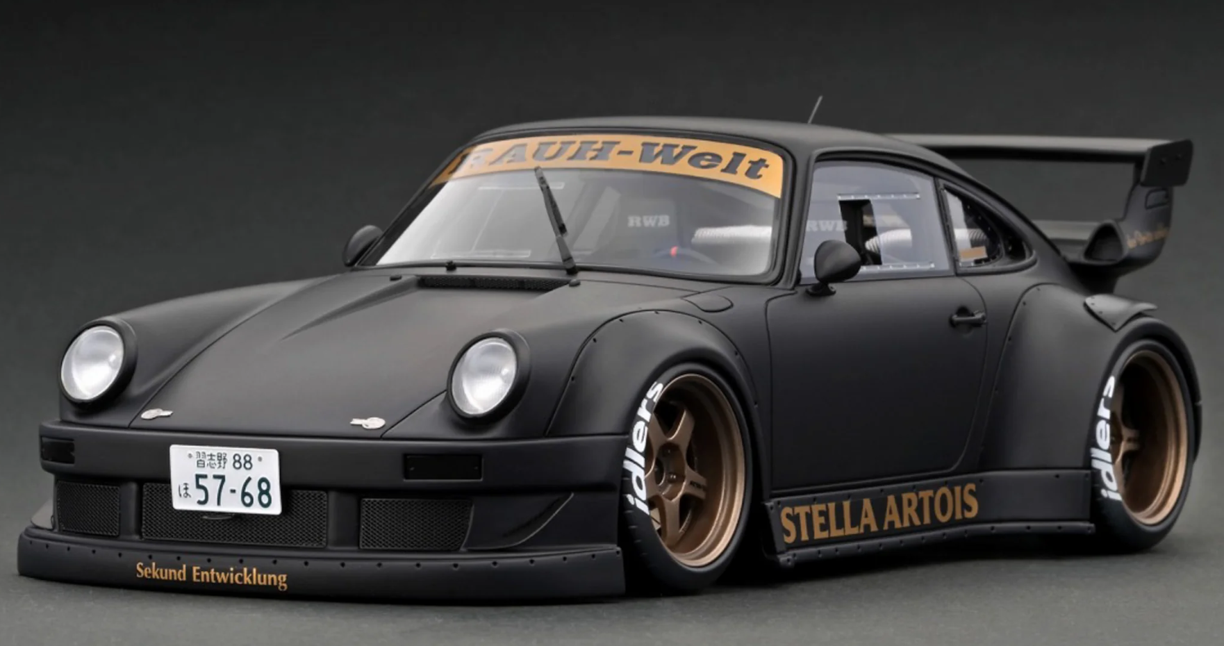IGNITION PORSCHE RWB 930 STELLA ARTOIS IG2474