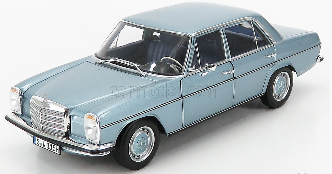 1/18 NOREV - MERCEDES BENZ - 200/8 (W115) 1968