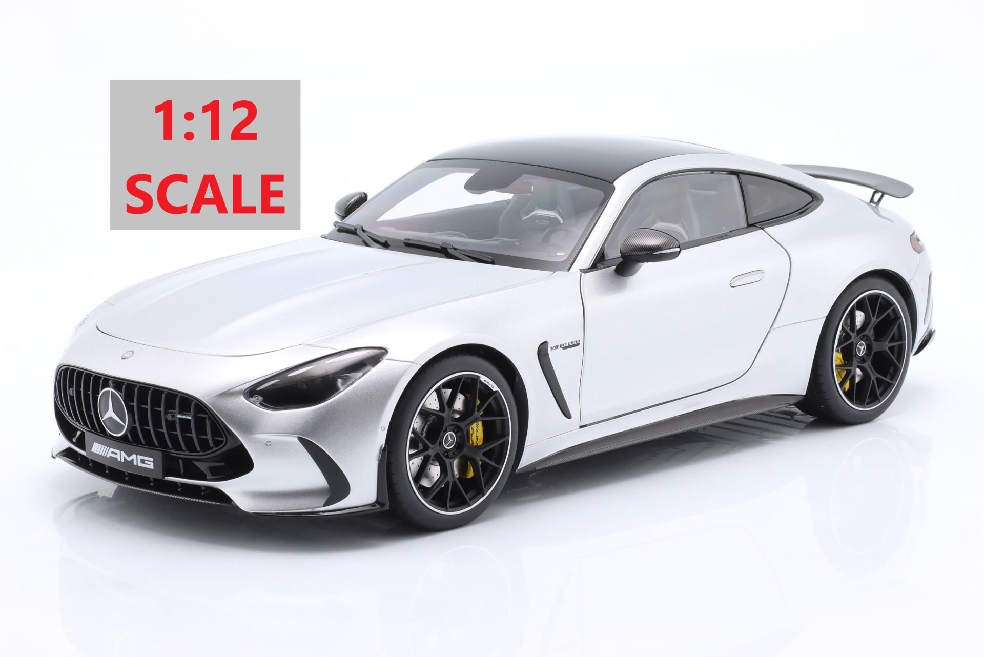 NZG - MERCEDES BENZ - AMG GT63 (C192) 4-MATIC 2024