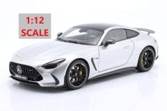 NZG - MERCEDES BENZ - AMG GT63 (C192) 4-MATIC 2024