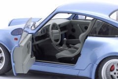 SOLIDO - PORSCHE - 911 964 TURBO COUPE 1990