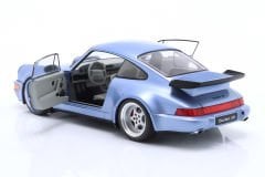 SOLIDO - PORSCHE - 911 964 TURBO COUPE 1990