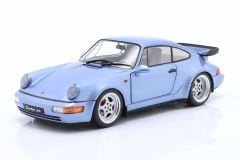 SOLIDO - PORSCHE - 911 964 TURBO COUPE 1990