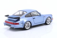 SOLIDO - PORSCHE - 911 964 TURBO COUPE 1990