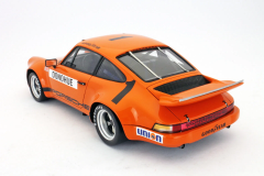 1/18 SPARK-MODEL - PORSCHE - 911 CARRERA 3.0 RSRS N 1 IROC CHAMPION 1975 MARK DONOHUE