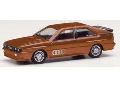 1/87 Audi Ur-Quattro, brown metallic