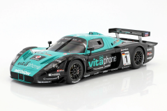 1/18 AUTOART - MASERATI - MC12 TEAM VITAPHONE N 1 FIA GT1 WORLD CHAMPION 2010 M.BARTELS - A.BERTOLIN