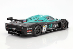 1/18 AUTOART - MASERATI - MC12 TEAM VITAPHONE N 1 FIA GT1 WORLD CHAMPION 2010 M.BARTELS - A.BERTOLIN