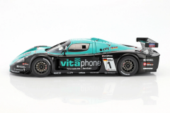 1/18 AUTOART - MASERATI - MC12 TEAM VITAPHONE N 1 FIA GT1 WORLD CHAMPION 2010 M.BARTELS - A.BERTOLIN