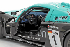 1/18 AUTOART - MASERATI - MC12 TEAM VITAPHONE N 1 FIA GT1 WORLD CHAMPION 2010 M.BARTELS - A.BERTOLIN