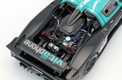 1/18 AUTOART - MASERATI - MC12 TEAM VITAPHONE N 1 FIA GT1 WORLD CHAMPION 2010 M.BARTELS - A.BERTOLIN