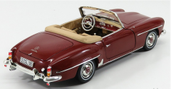 1/18 NOREV - MERCEDES BENZ - 190SL SPIDER (W121) 1955