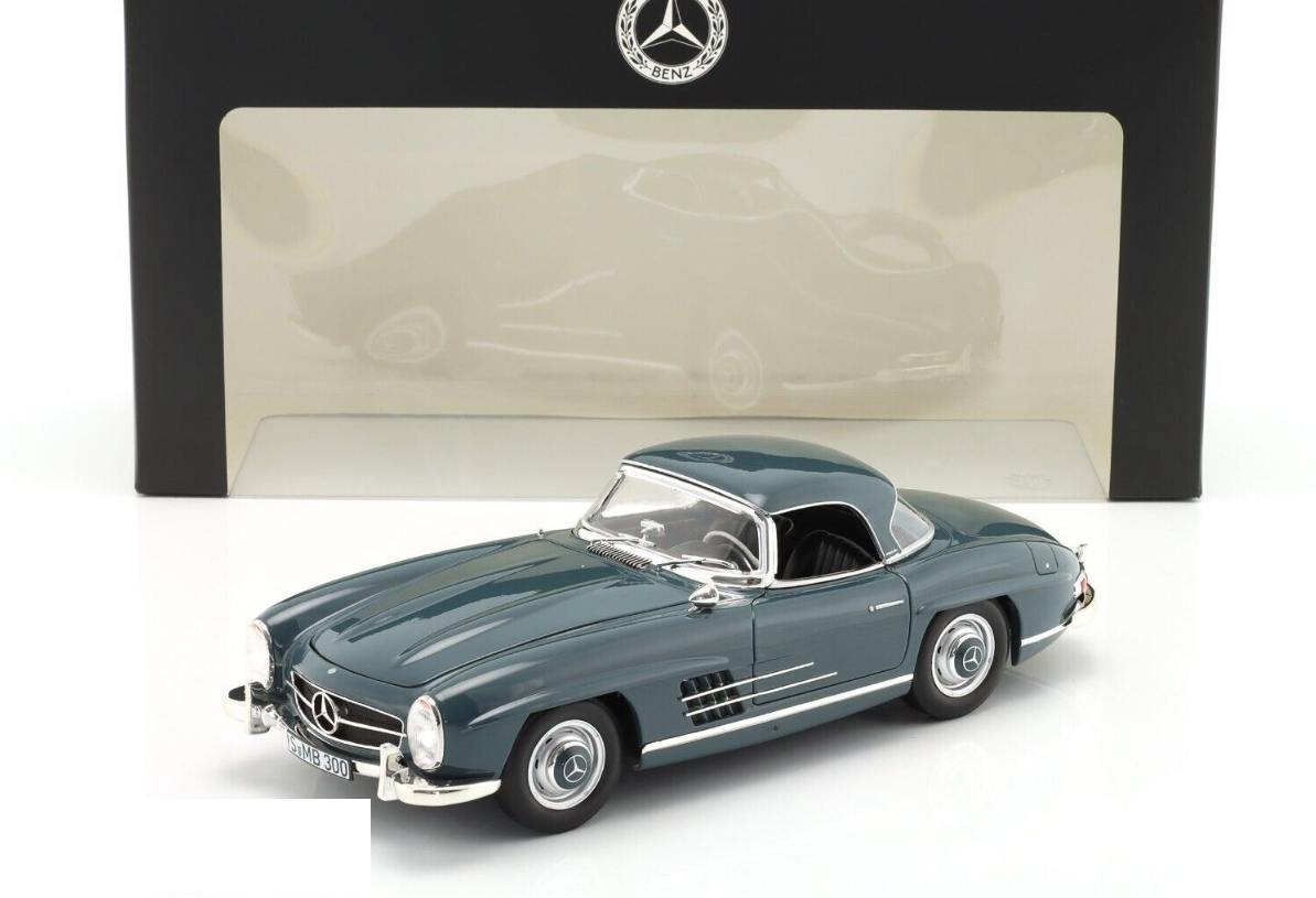 NOREV - MERCEDES BENZ - SL-CLASS 300SL ROADSTER SPIDER (W198 II) 1957