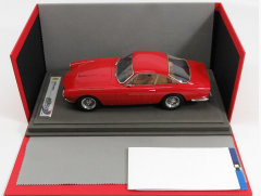 BBR-MODELS - FERRARI - 250 LUSSO COUPE 1963